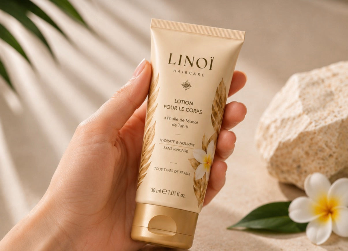 Lotion pour le corps