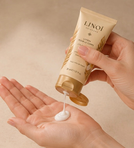 Lotion pour le corps
