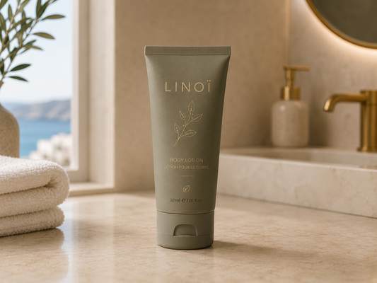 Lotion pour le Corps 30ml pour Airbnb & Hôtels – Précommande Livraison Octobre